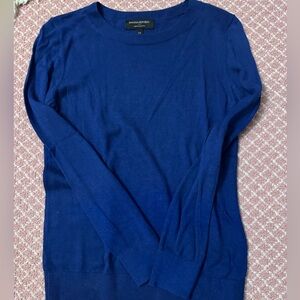 Banana Republic Women's Blue Sweater